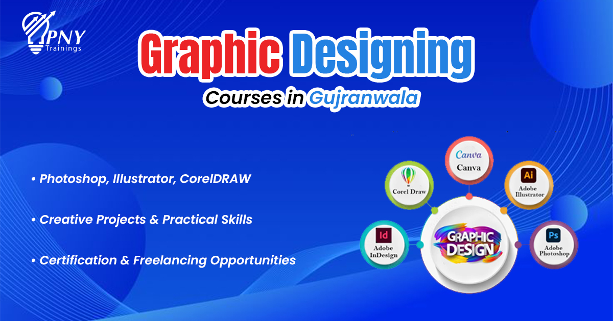 Graphic Designing Courses in Gujranwala